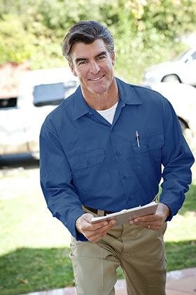 Ralph is one of our Bakersfield irrigation contractors and he is ready to help you